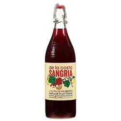 De La Costa Red Sangria - 1 Liter