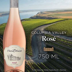 Chateau Ste. Michelle Columbia Valley Rose Wine - 750 Ml