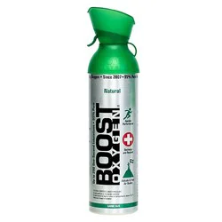 Boost Oxygen Large Natural - 22 Oz