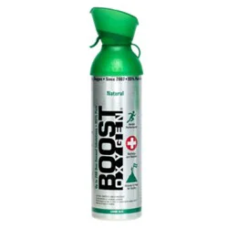 Boost Oxygen Large Natural - 22 Oz