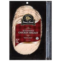 Boars Head Rotisserie Chicken Vp - 8 Oz