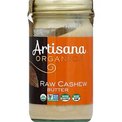 Artisana Nut Bttr Cashew Raw - 14 Oz