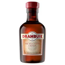 Drambuie Liqueur 80 Proof - 375 Ml