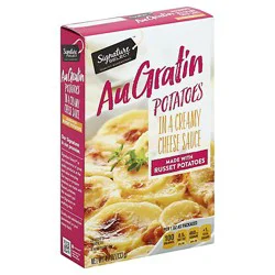 Signature Select Au Gratin Potatoes - 4.7 Oz