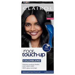 Nice N Easy Root Touch Up Black 3 - Each