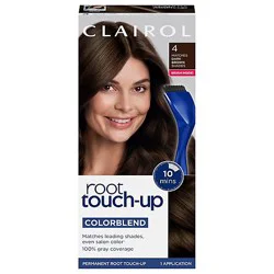 Nice N Easy Root Touch Up Dk Brn 4 - Each