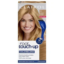 Nice N Easy Root Touch Up Med Blnd 8 - Each