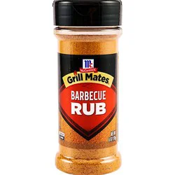 Mccormick Grill Mates Barbecue Rub - 6 Oz