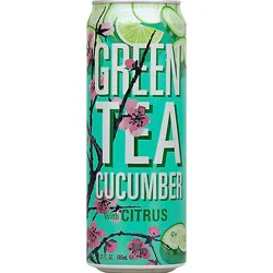 Arizona Cucumber Green Tea Can - 23 Fl. Oz.