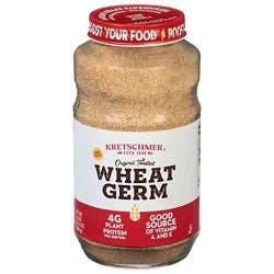 Kretschmer Original Toasted Wheat Germ - 20 Oz