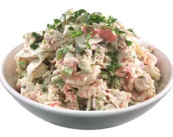 Seafood Counter Premium Seafood Salad - 0.75 Lb