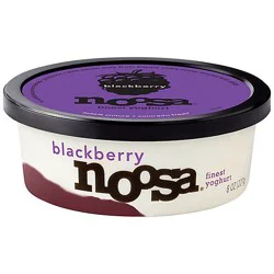 Noosa Yoghurt Blackberry - 8 Oz