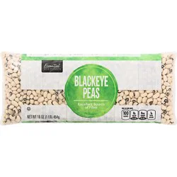 Signature Select Blackeye Peas Dry - 16 Oz