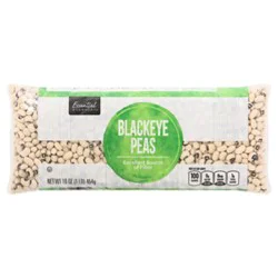 Signature Select Blackeye Peas Dry - 16 Oz