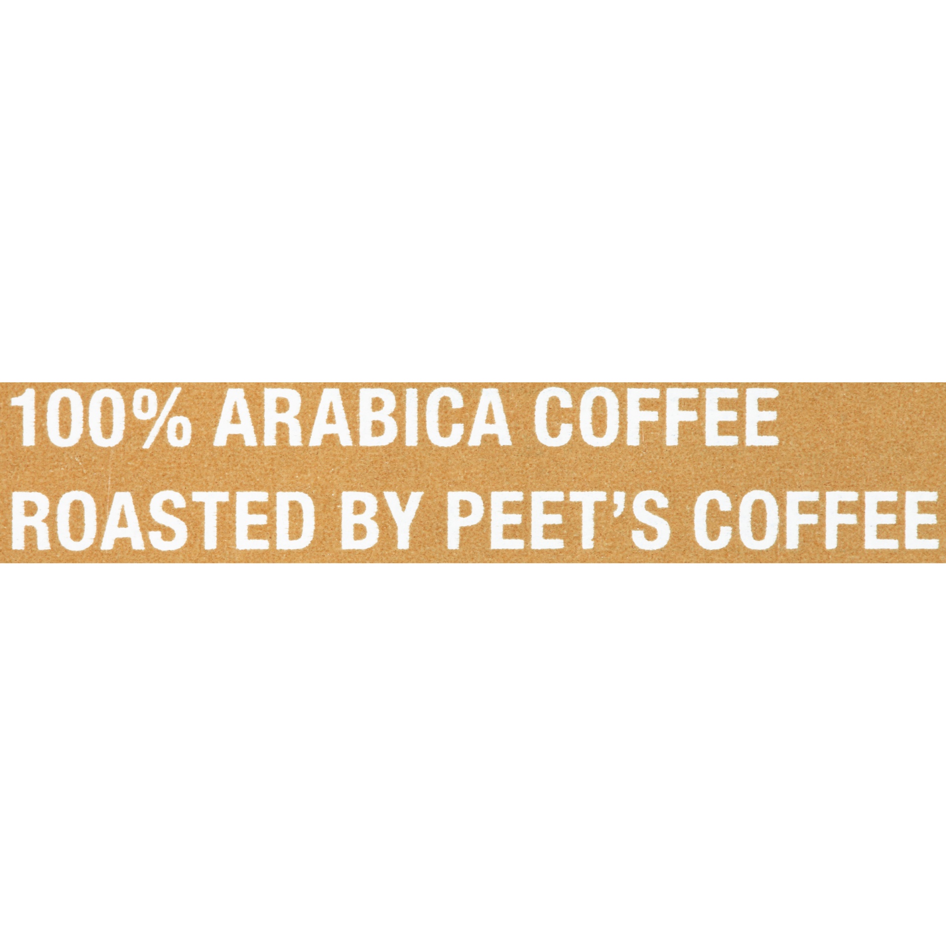 slide 7 of 7, Peet's Coffee Medium Roast Decaf Especial Coffee 10 - 0.42 oz Pods, 