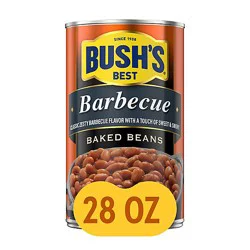 Bush's Barbecue Baked Beans - 28 Oz