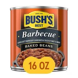 Bush's Barbecue Baked Beans - 16 Oz