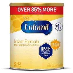 Enfamil Immune Support Infant Formula Can - 29.4 Oz