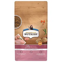 Nutrish Small Breed Real Chicken & Veggies Recipe Dry Dog Food - 6 Lb