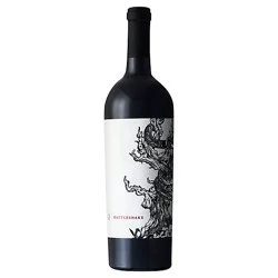 Mount Peak Rattlesnake Sonoma County Zinfandel Red Wine - 750 Ml
