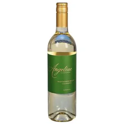 Angeline Sauvignon Blanc Reserve Wine - 750 Ml