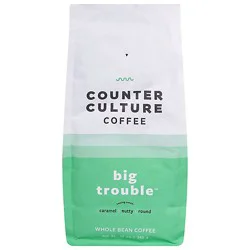 Counter Culture Coffee Big Trouble - 12 Oz