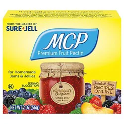 Mcp Premium Fruit Pectin Box - 2 Oz