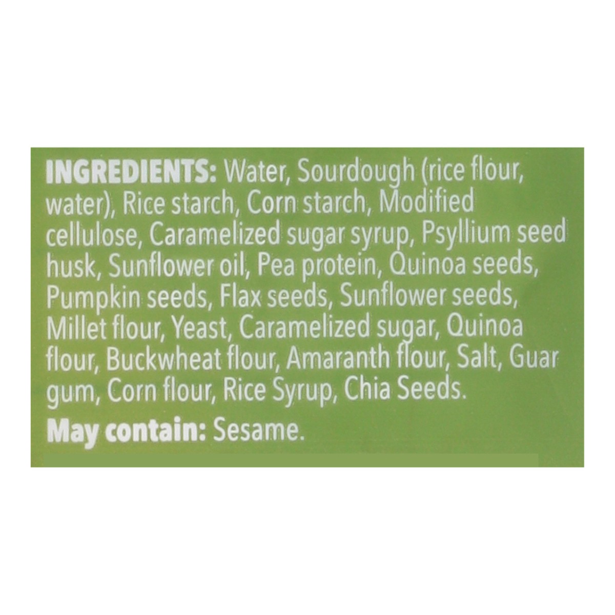 slide 5 of 11, Schar Bread 10 Grain Artisan - 14.1 Oz, 14.1 oz