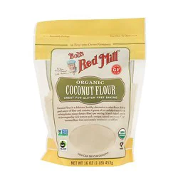 Bob's Red Mill Organic Coconut Flour - 16 Oz