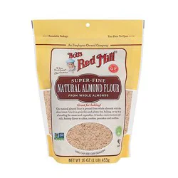 Bob's Red Mill Super Fine Natural Almond Flour - 16 Oz