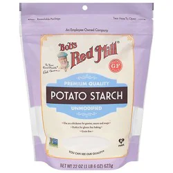Bob's Red Mill Unmodified Potato Starch - 22 Oz