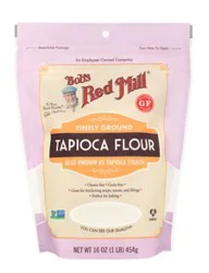 Bob's Red Mill Finely Ground Tapioca Flour - 16 Oz
