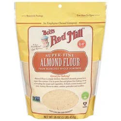 Bob's Red Mill Super Fine Almond Flour - 16 Oz