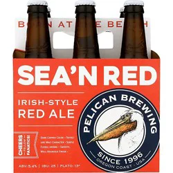 Pelican Sea N Red In Bottles - 6-12 Fl. Oz.