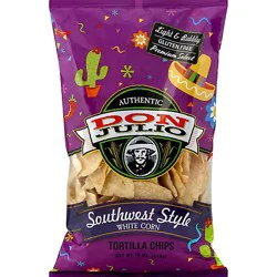 Sw Tortilla Chips - 18 Oz
