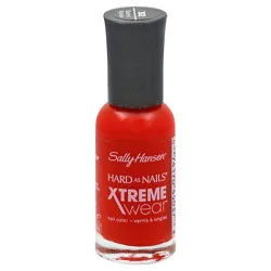 Sally Sh Xtreme Wear Red Ical Rocstr - .4 Fl. Oz.
