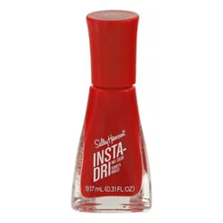 Sally Sh Insta Dri Asap Apple - .45 Oz