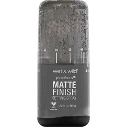 Markwi Photofocus Matte Set Spray App - 0.19 Oz