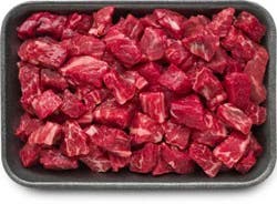 Usda Choice Beef Taco Meat - 1.25 Lb