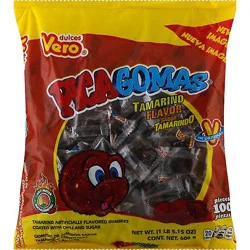 Vero Gummies Pica Gomas Tamarind 100 Count - 21 Oz