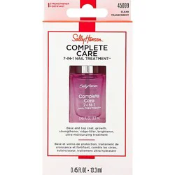 Sally Sh Complete Care 7 In 1 - .19 Fl. Oz.