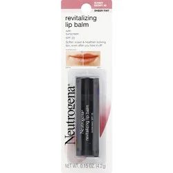 Neu Revitalizing Lipny Berry - .15 Oz