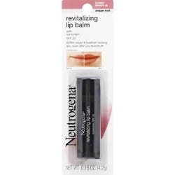 Neu Revitalizing Lipny Berry - .15 Oz