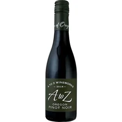 A To Z Pinot Noir Wine - 375 Ml