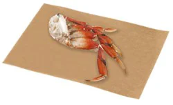 Previously Frozen Cooked Dungeness Crab Cluster 1 Ct - 0.50 Lb (Subject To Availability)