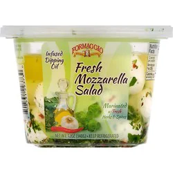 Formaggio Fresh Mozzarella Famous Marinated Salad - 12 Oz