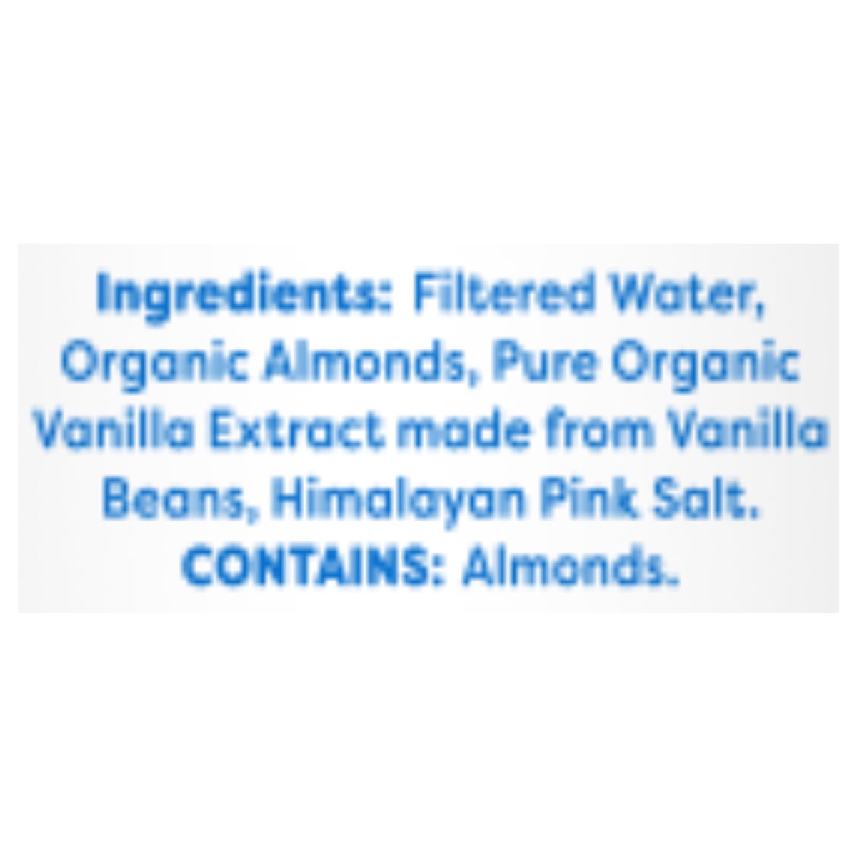 slide 8 of 8, Malk Unsweetened Vanilla Almond Milk - 28 Oz, 28 fl oz