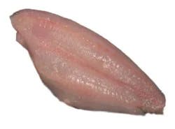 Fresh Petrale Sole Fillet - 1 Lb