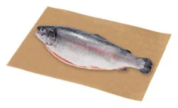 Rainbow Trout Whole Dressed Fresh - 1.25 Lb