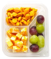 Ready Meals Kids Goldfish & Cheese Snack Pack - Each